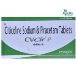 Cvcit-P Tablet 