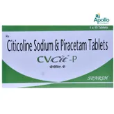 Cvcit-P Tablet 10's, Pack of 10 TabletS