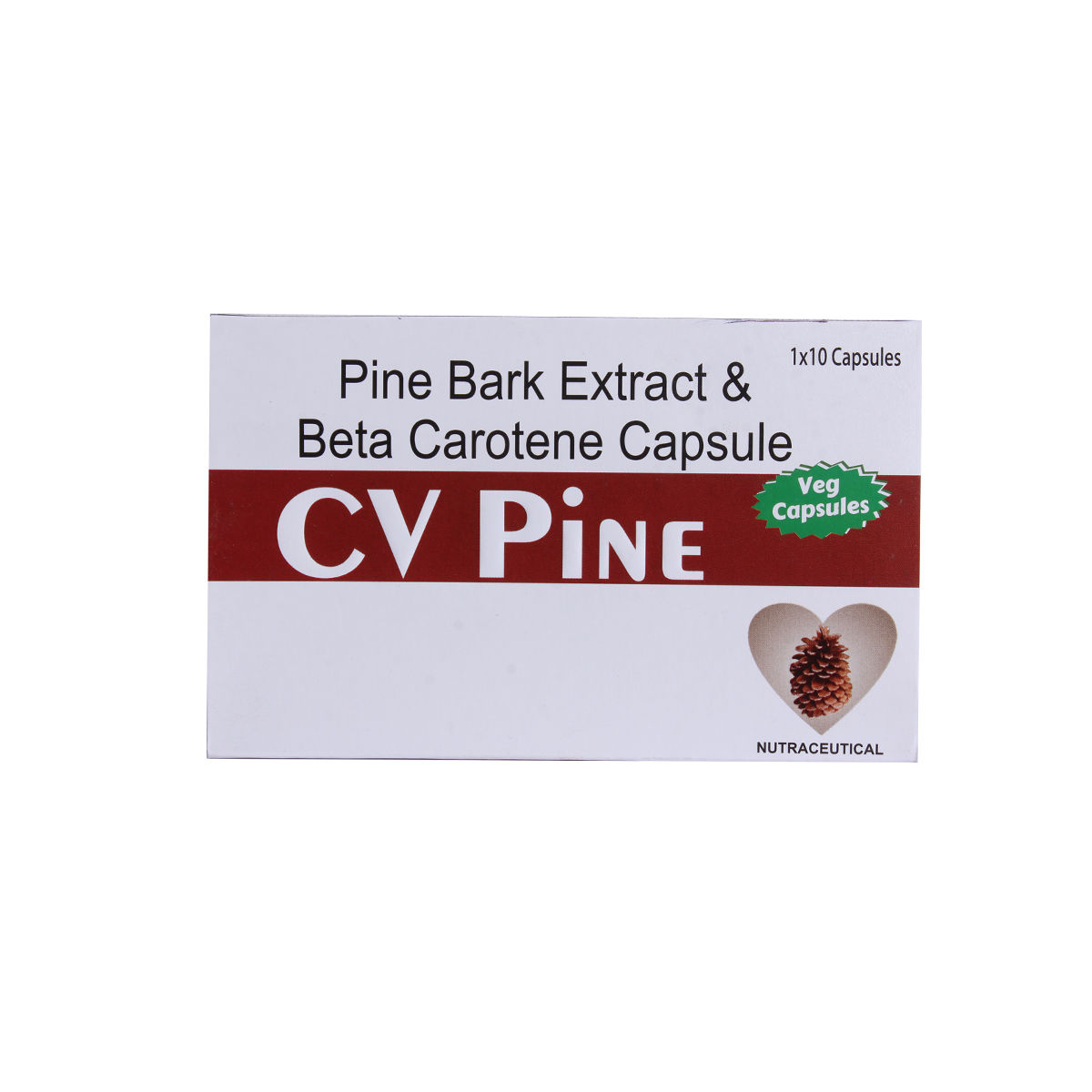 Cv Pine Capsule | Uses, Side Effects, Price | Apollo Pharmacy