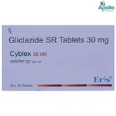 Cyblex 30 XR Tablet 15's, Pack of 15 TABLETS