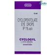 Cyclogyl Eye Drops 5 ml