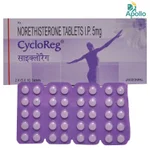 Cycloreg Tablet 