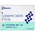 Cyclophil ME-25 Capsule 5's