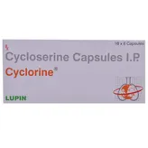 Cyclorine Capsule 6's, Pack of 6 CAPSULES