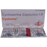 Cyclorine Capsule 6's, Pack of 6 CAPSULES