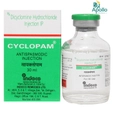 CYCLOPAM INJECTION 30ML