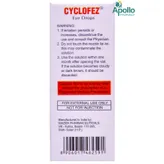 Cyclofez Eye Drops 5 ml, Pack of 1 Eye Drops