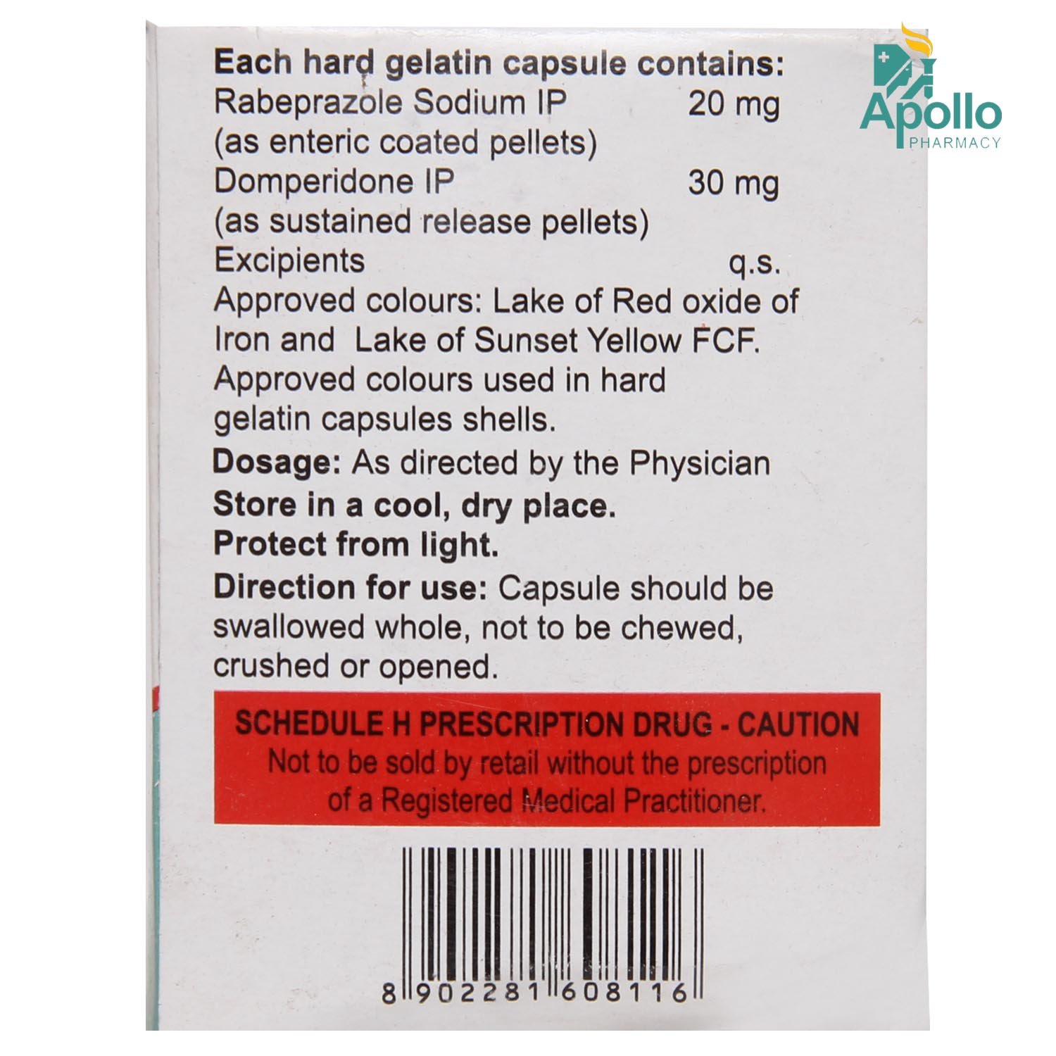 Cyclochek Capsule 10's, Pack of 10 CapsuleS Cyclochek Capsule 10's, Pack of 10 CapsuleS