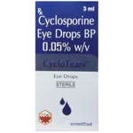 Cyclo Tears Eye Drops 3 ml