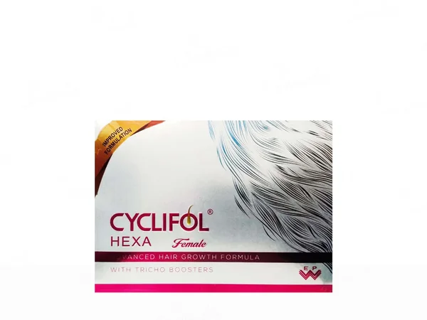 Cyclifol Hexa Female Kit 1's