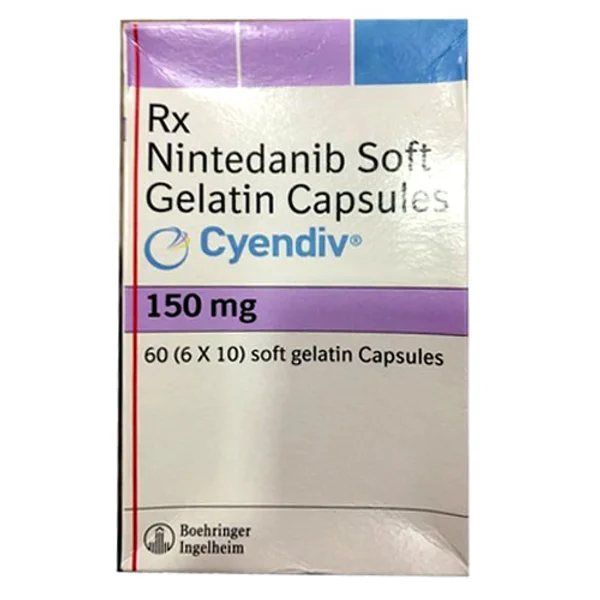 Cyendiv 150Mg 60 Capsule