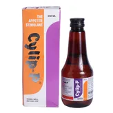 Cylip-P Syrup 200 ml, Pack of 1 SYRUP