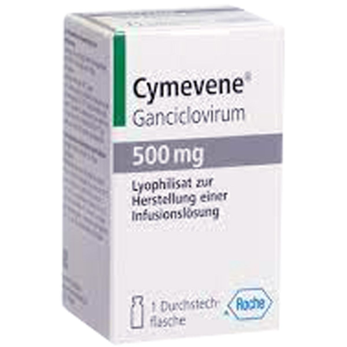 Buy Cymevene 500mg Injection 1's Online