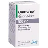 Cymevene 500mg Injection 1's, Pack of 1 INJECTION