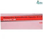 Cynomycin 100mg Capsule