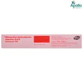 Cynomycin 100mg Capsule 4's, Pack of 4 CAPSULES