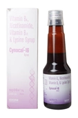 Cynocal Syrup 200 ml