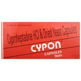 Cypon Capsule 10's, Pack of 10 CAPSULES