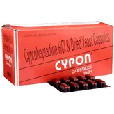 Cypon Capsule 10's, Pack of 10 CAPSULES