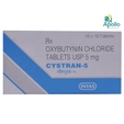 Cystran 5 mg Tablet 10's