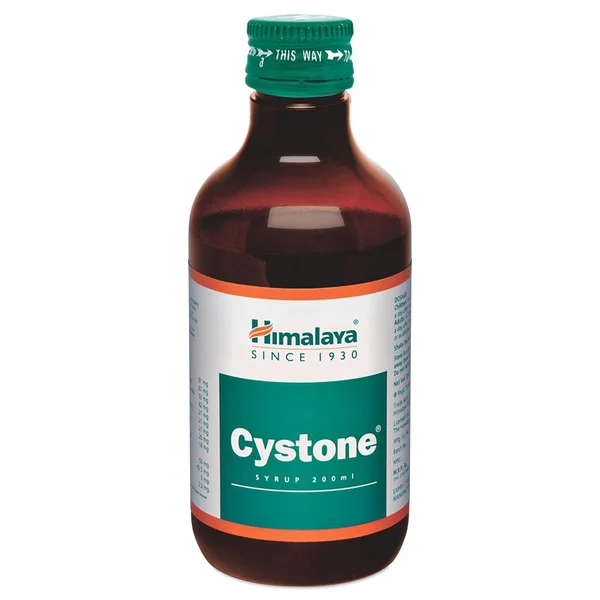 Himalaya Cystone Syrup, 200 ml, Pack of 1