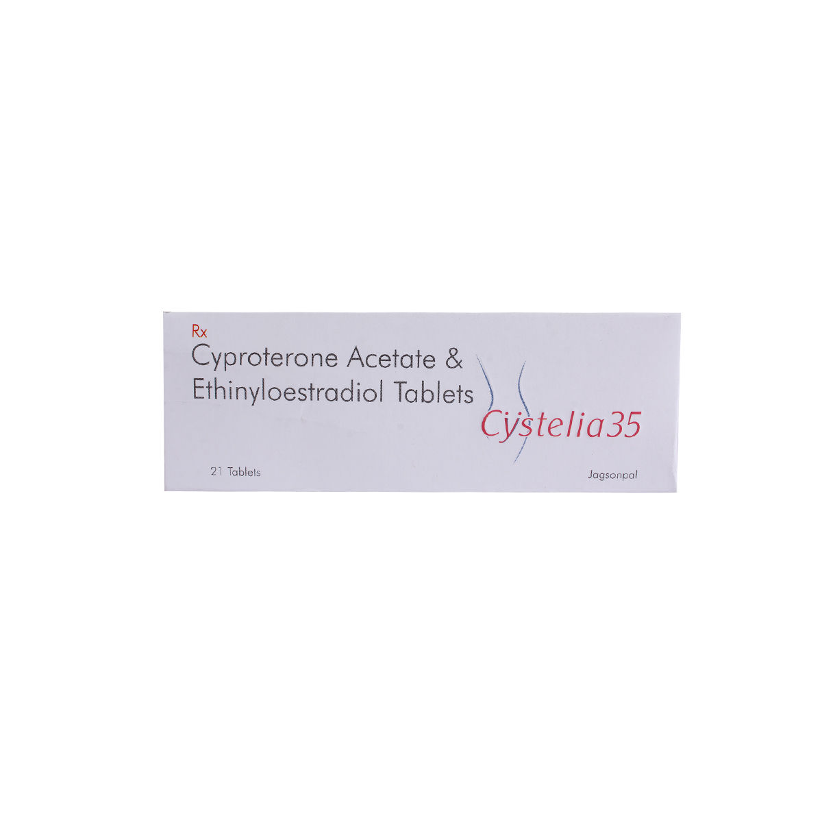 Buy Cystelia 35 Tablet 21's Online