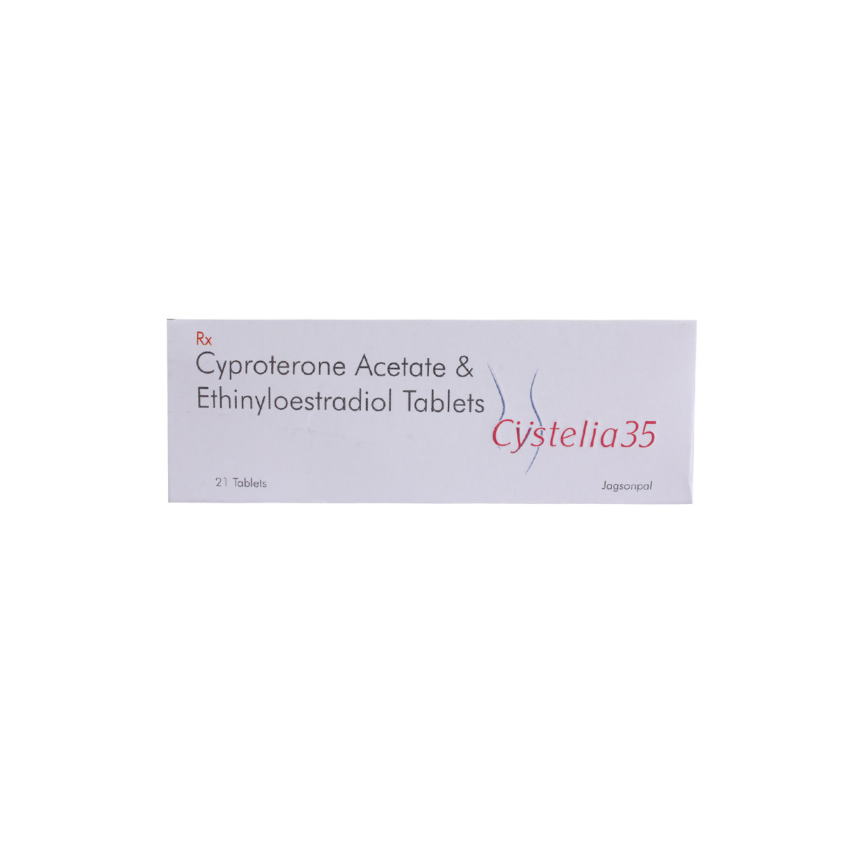 Cystelia 35 Tablet 21's, Pack of 21 TabletS Cystelia 35 Tablet 21's, Pack of 21 TabletS