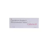 Cystelia 35 Tablet 21's, Pack of 21 TabletS