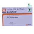 Cystofert Tablet 10's