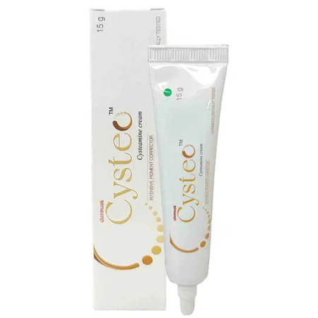 Cysteo Cream 15 gm