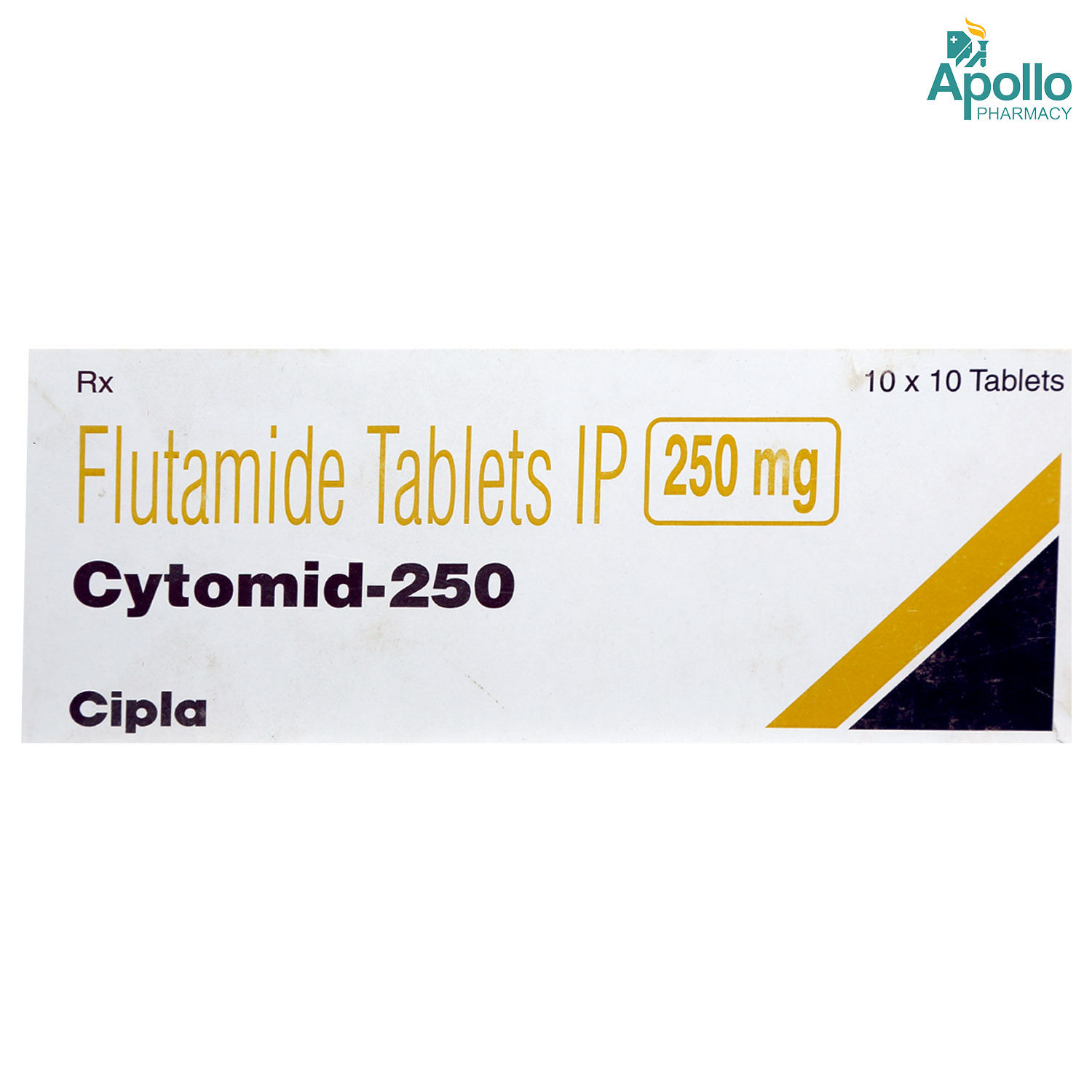 Buy Cytomid 250 Tablet 10's Online