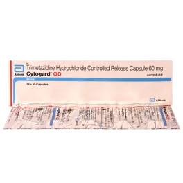 Buy Cytogard OD Capsule online | Uses, Side Effects, Price and ...