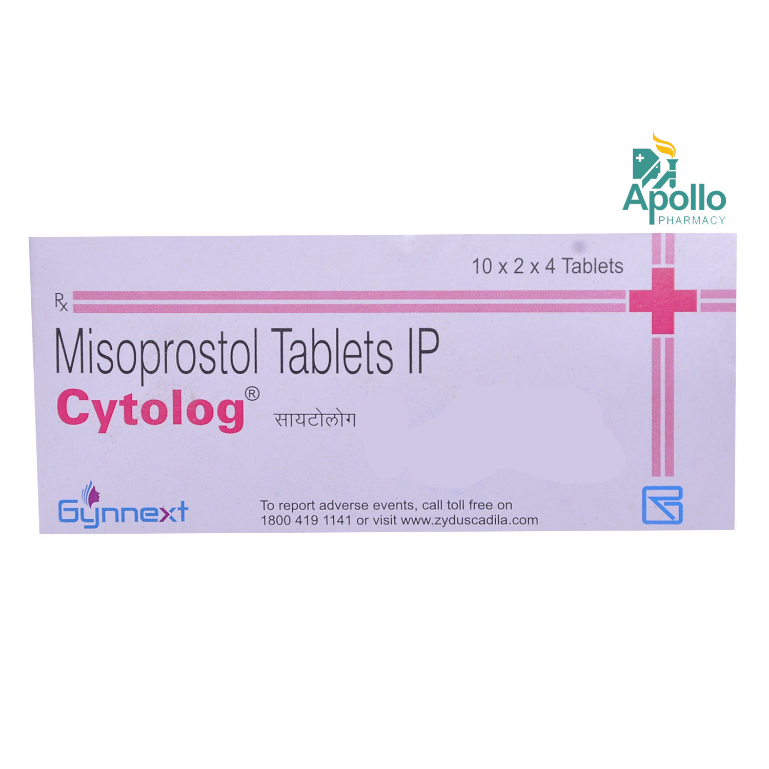 Cytolog Tablet 4's, Pack of 4 TABLETS Cytolog Tablet 4's, Pack of 4 TABLETS