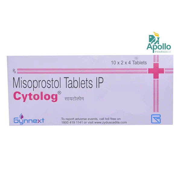 Cytolog Tablet 4's