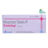 Cytolog Tablet 4's, Pack of 4 TABLETS