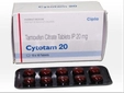 Cytotam 20 Tablet 10's