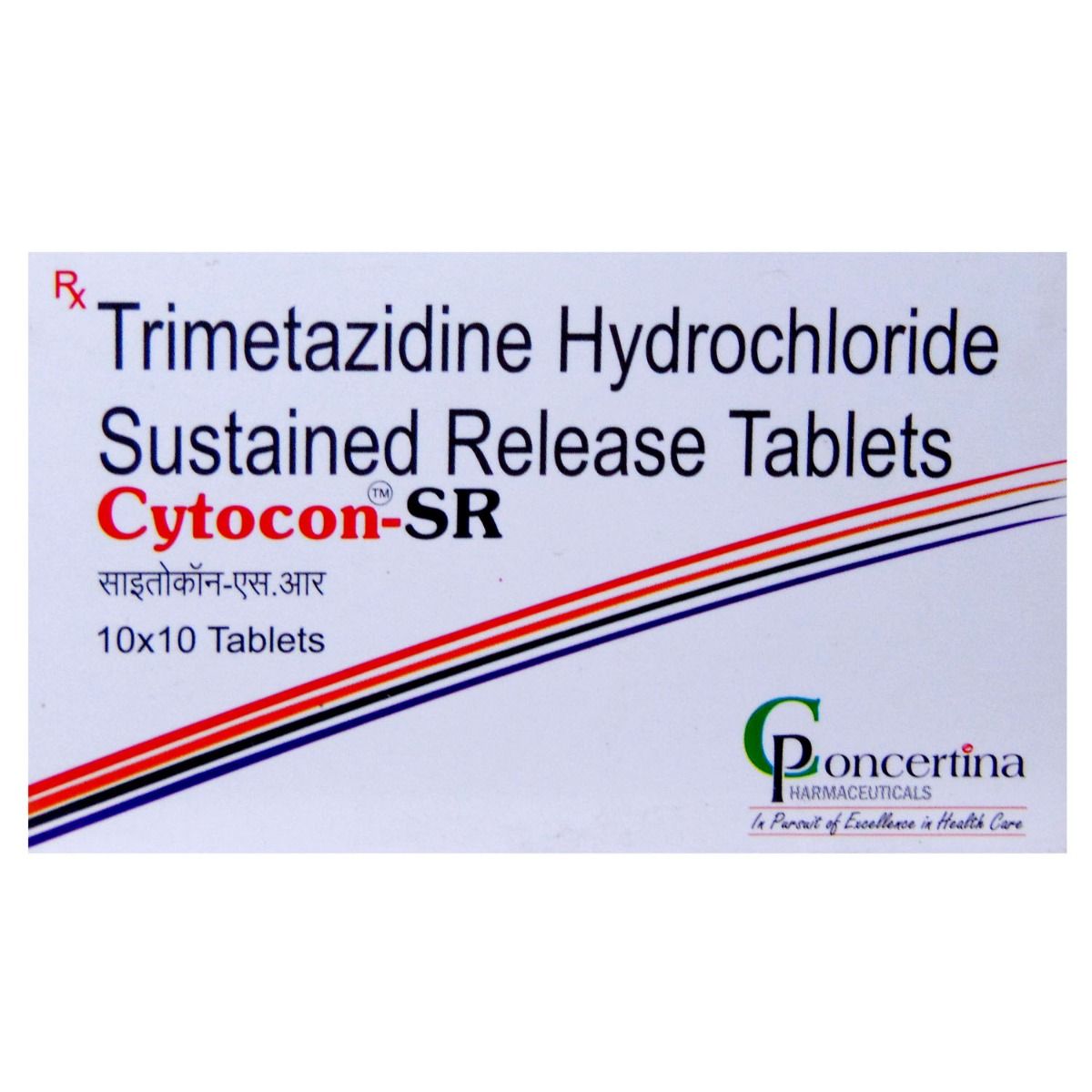 Buy Cytocon SR Tablet 10's Online