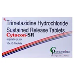 Cytocon SR Tablet 