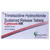 Cytocon SR Tablet 10's, Pack of 10 TABLETS