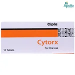 Cytorx 500mg Tablet 