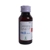 CZ 3 Syrup 60 ml, Pack of 1 Syrup