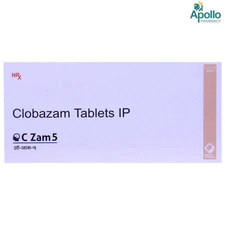 CZAM 5MG TABLET