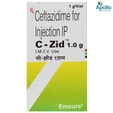 C ZID 1gm Injection 1's