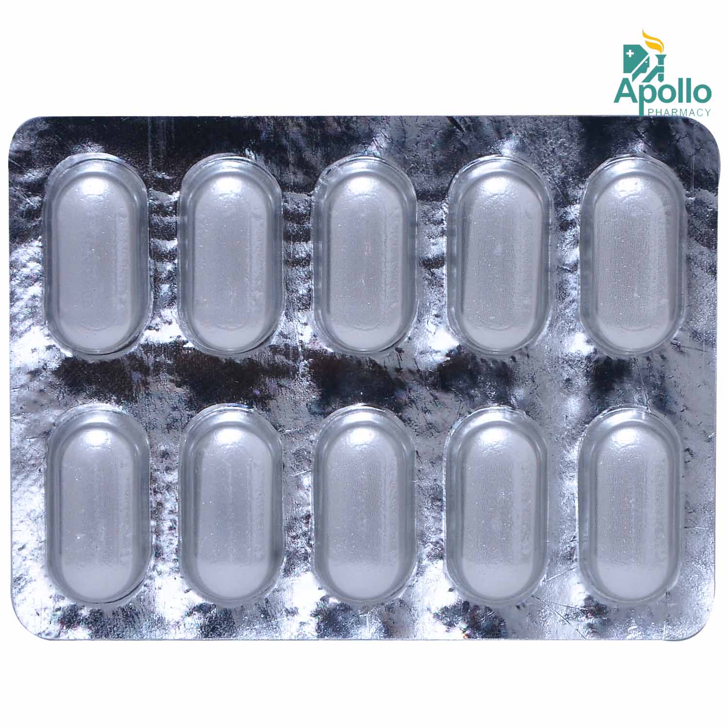 D 1000 Cal Tablet 10's, Pack of 10 D 1000 Cal Tablet 10's, Pack of 10