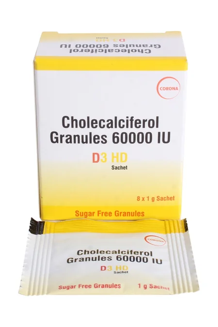 D3 HD Sugar Free Sachet 1 gm