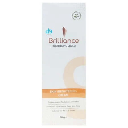 D9 Brillance Brightening Cream, 30 gm