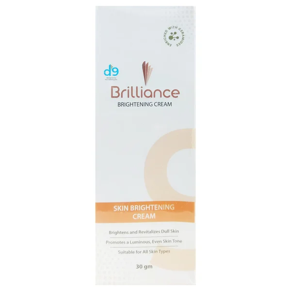 D9 Brillance Brightening Cream, 30 gm