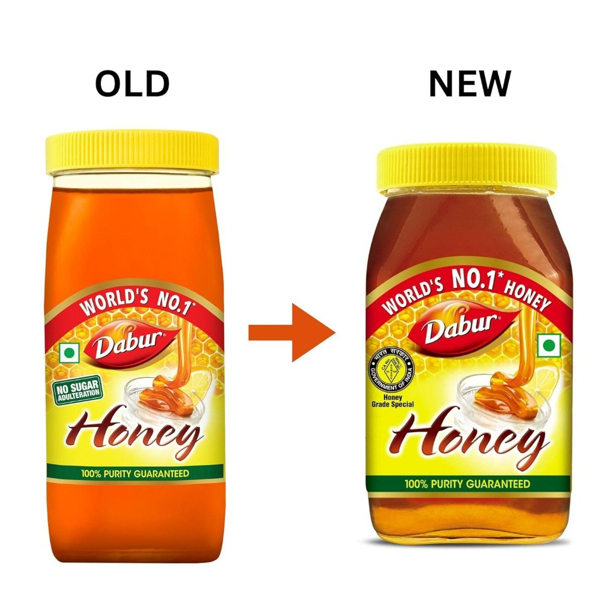 Dabur Honey, 1 Kg, Pack of 1 Dabur Honey, 1 Kg, Pack of 1