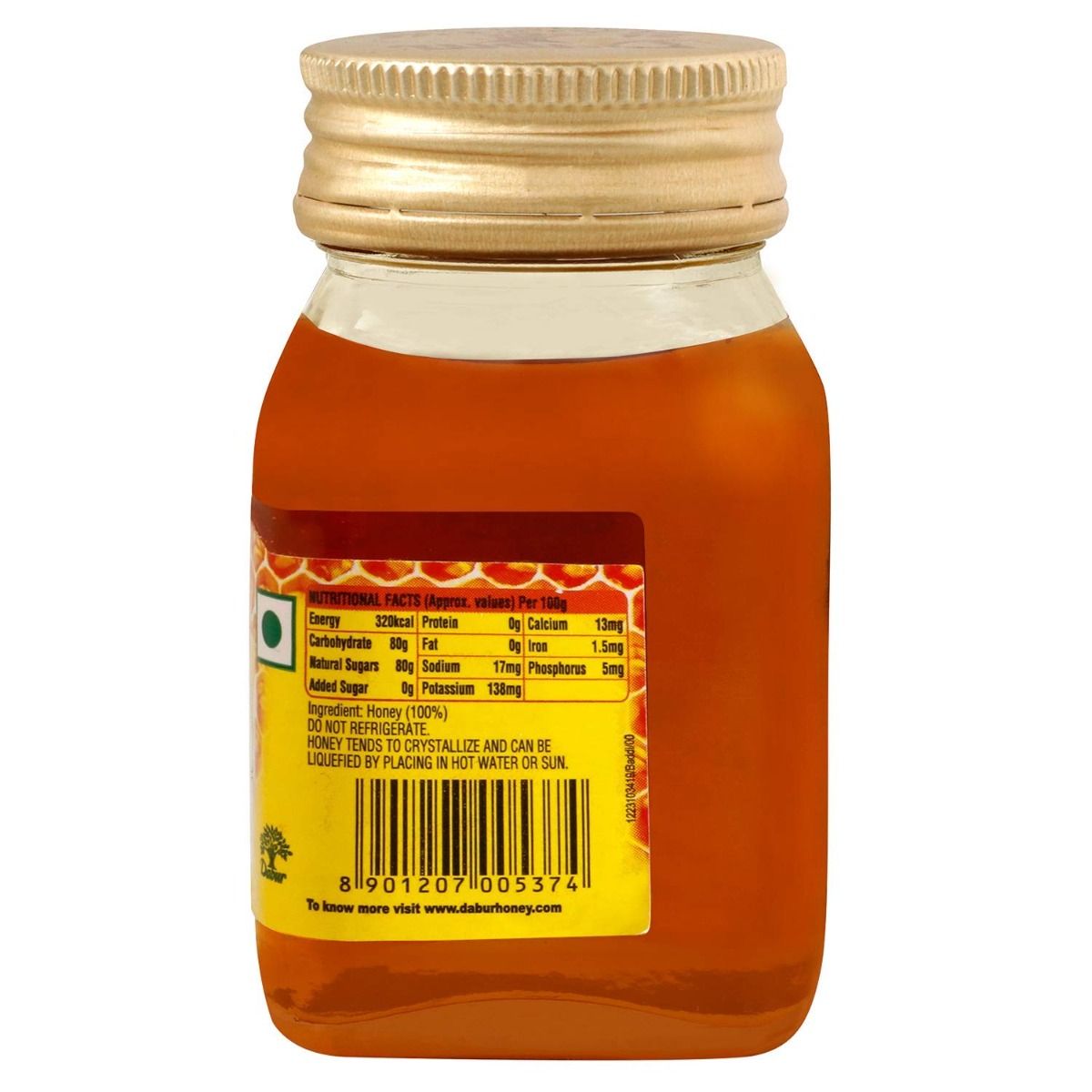 Dabur Honey, 100 gm Price, Uses, Side Effects, Composition - Apollo ...