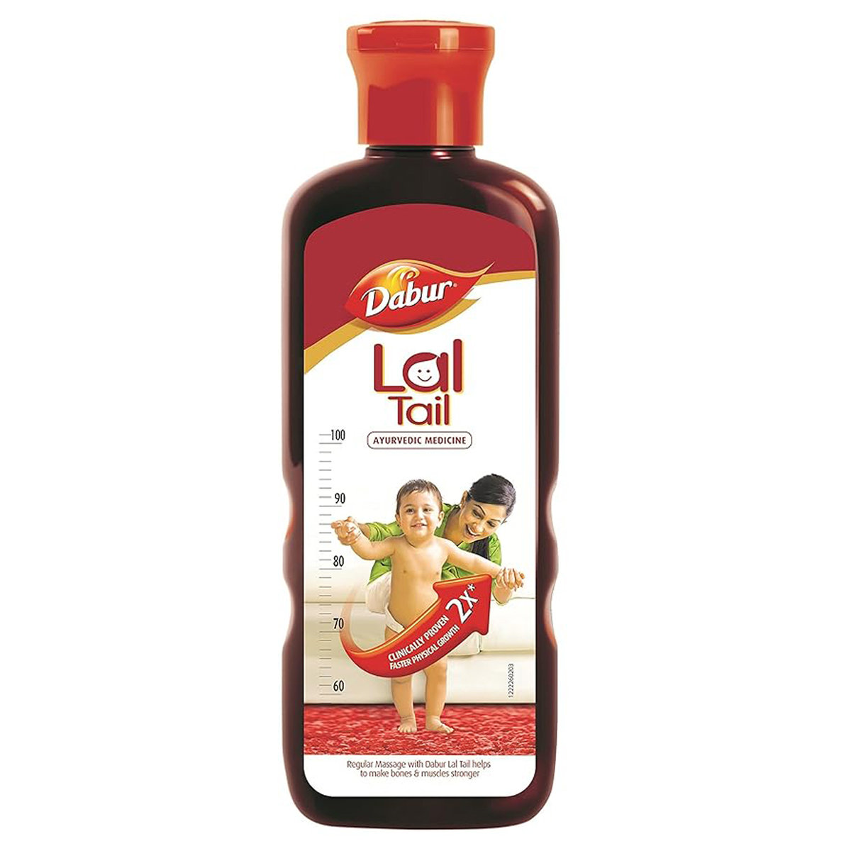Dabur Lal Tail, 25 ml, Pack of 1 Dabur Lal Tail, 25 ml, Pack of 1